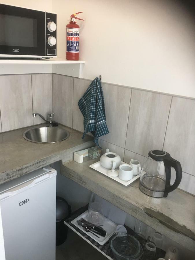 Ammabed Accommodation 卡利登 外观 照片