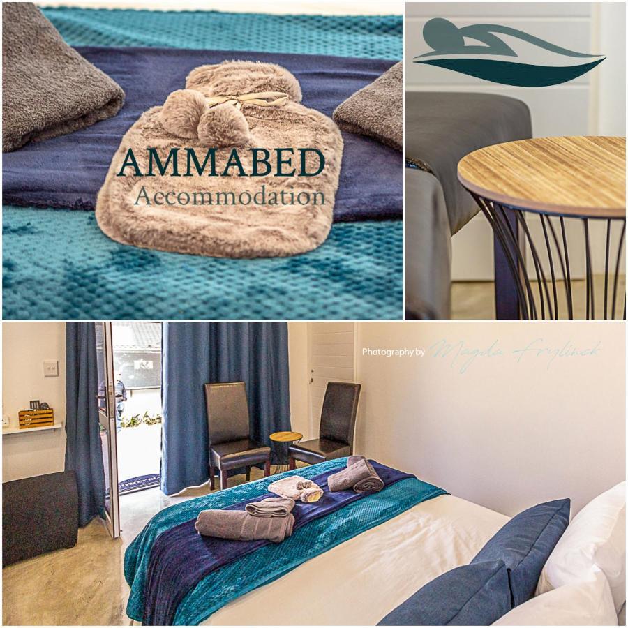 Ammabed Accommodation 卡利登 外观 照片