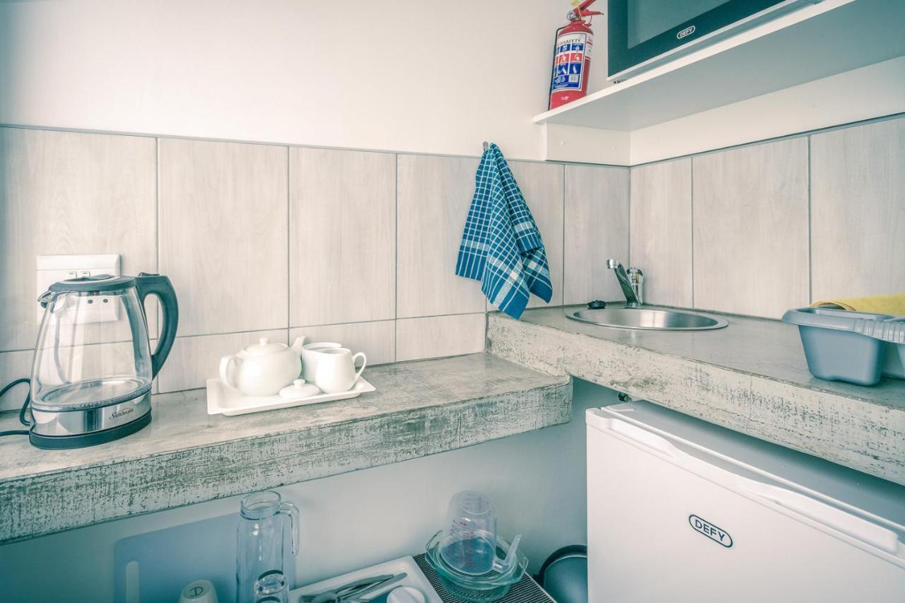 Ammabed Accommodation 卡利登 外观 照片